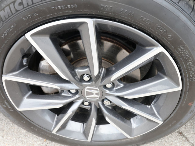 2022 Honda Accord EX-L 1.5T