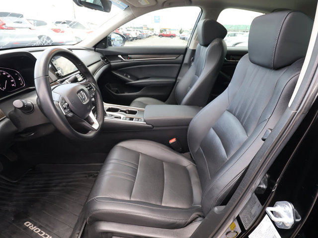 2022 Honda Accord EX-L 1.5T