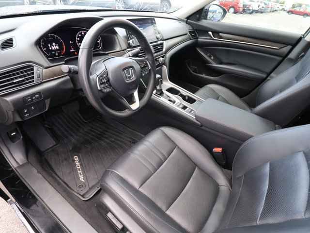 2022 Honda Accord EX-L 1.5T