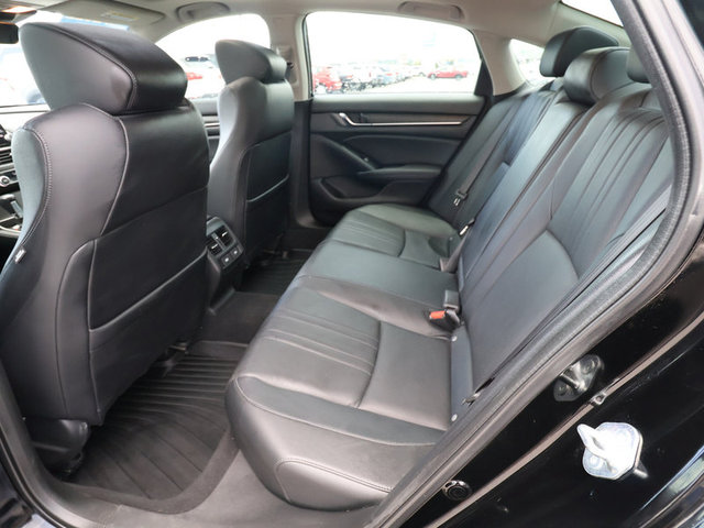 2022 Honda Accord EX-L 1.5T