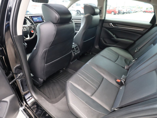 2022 Honda Accord EX-L 1.5T