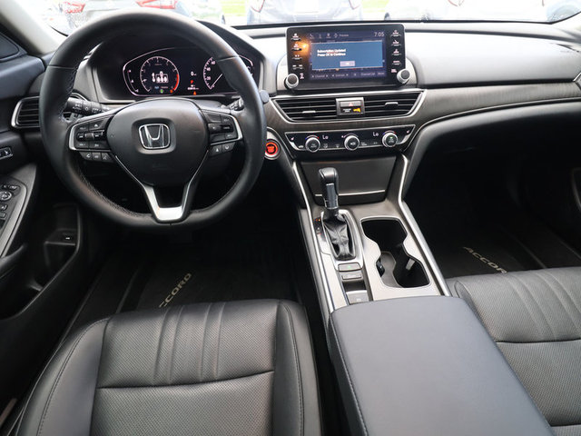 2022 Honda Accord EX-L 1.5T