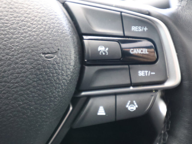 2022 Honda Accord EX-L 1.5T