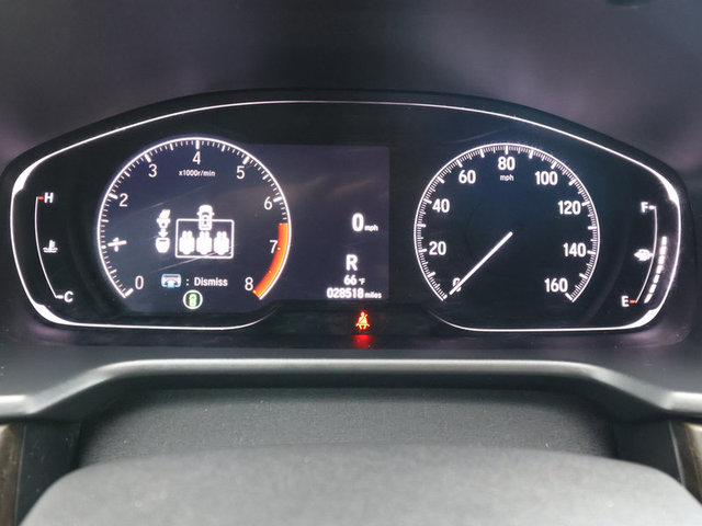 2022 Honda Accord EX-L 1.5T