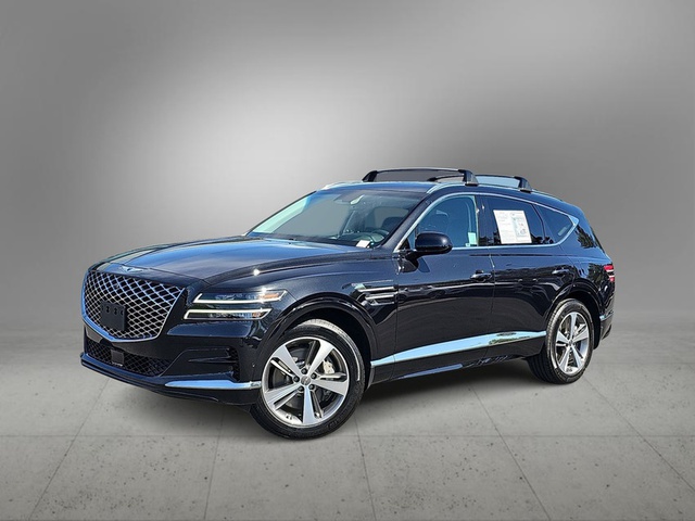 2022 Genesis GV80 3.5T Advanced + AWD