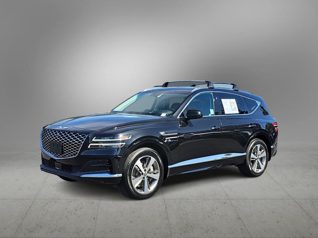 2022 Genesis GV80 3.5T Advanced + AWD