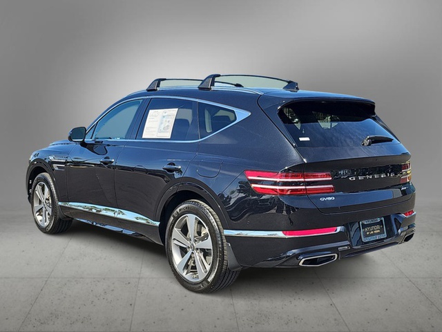 2022 Genesis GV80 3.5T Advanced + AWD