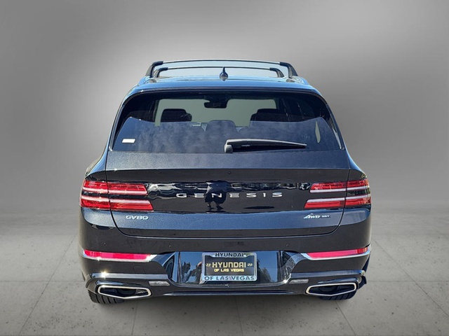 2022 Genesis GV80 3.5T Advanced + AWD