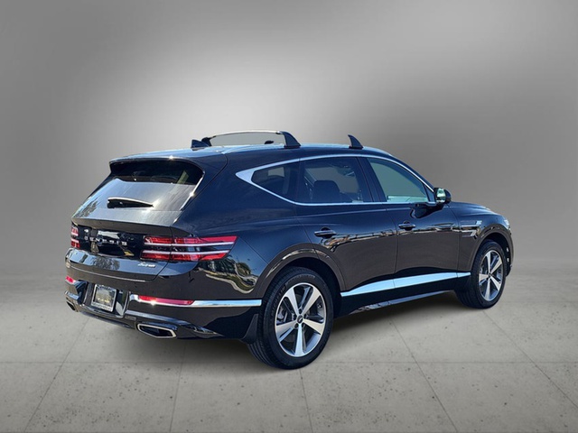 2022 Genesis GV80 3.5T Advanced + AWD