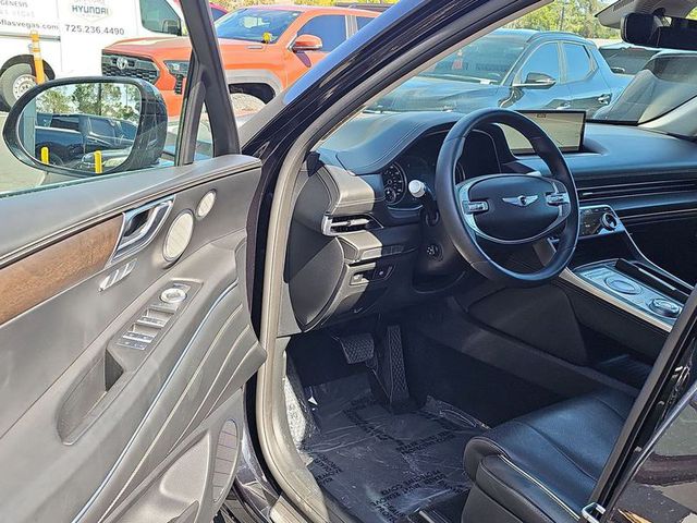 2022 Genesis GV80 3.5T Advanced + AWD