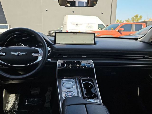2022 Genesis GV80 3.5T Advanced + AWD