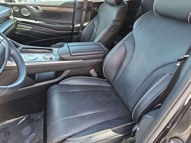 2022 Genesis GV80 3.5T Advanced + AWD