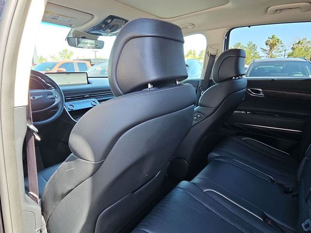 2022 Genesis GV80 3.5T Advanced + AWD