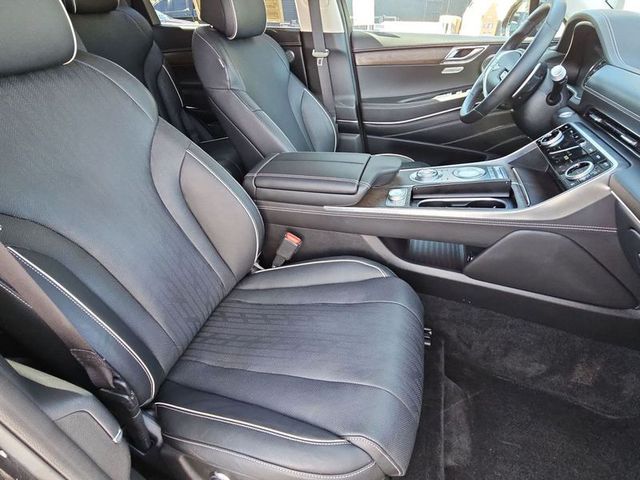 2022 Genesis GV80 3.5T Advanced + AWD