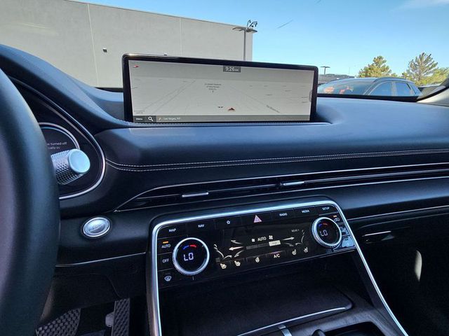 2022 Genesis GV80 3.5T Advanced + AWD