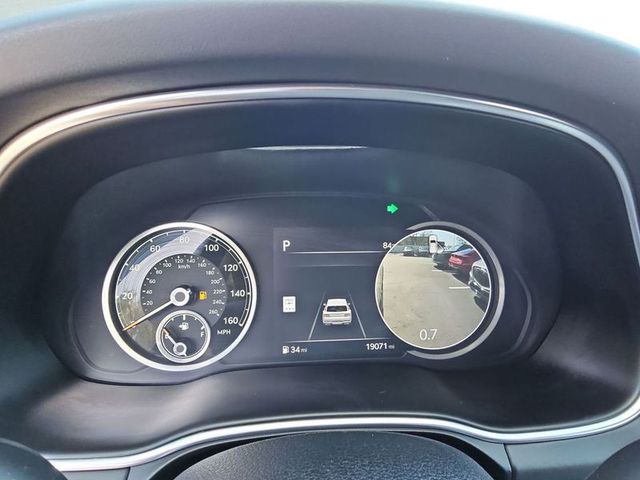 2022 Genesis GV80 3.5T Advanced + AWD
