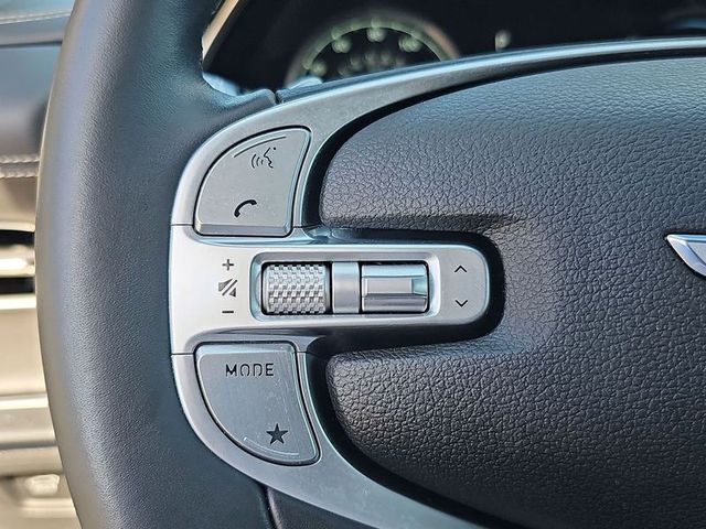 2022 Genesis GV80 3.5T Advanced + AWD