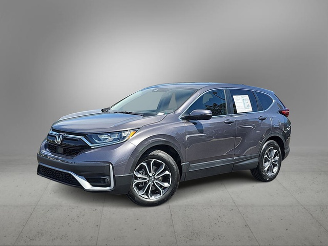 2022 Honda CR-V EX-L FWD