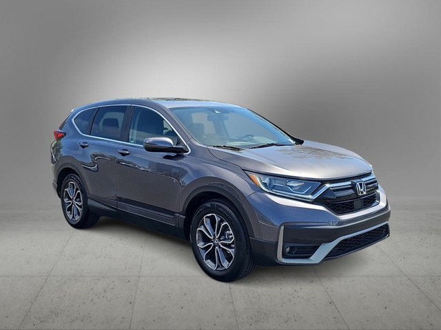 2022 Honda CR-V EX-L FWD