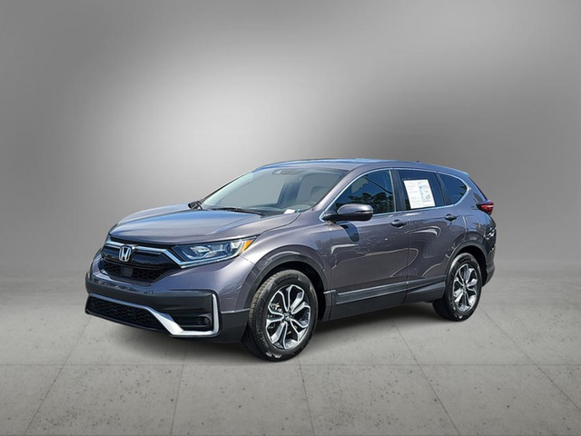 2022 Honda CR-V EX-L FWD