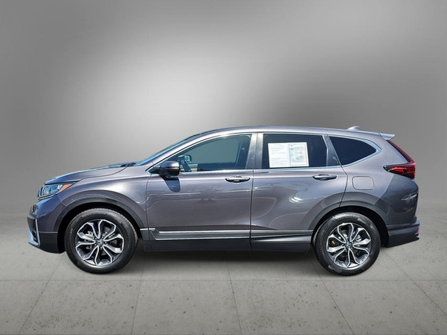 2022 Honda CR-V EX-L FWD