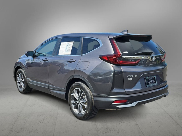2022 Honda CR-V EX-L FWD