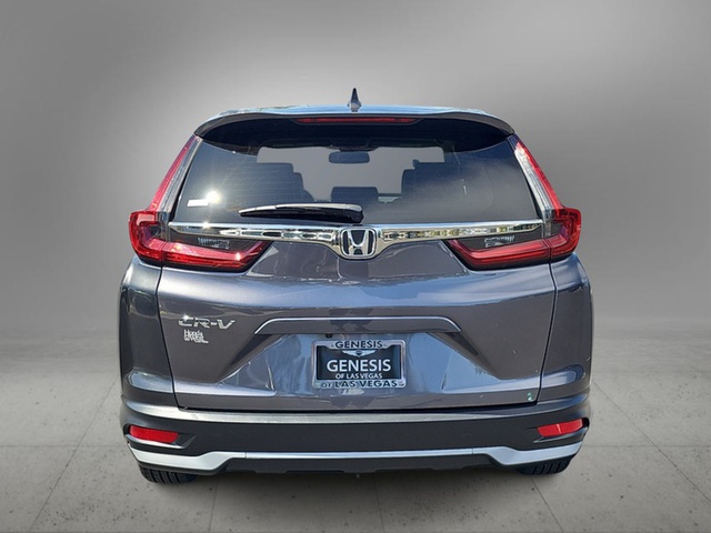 2022 Honda CR-V EX-L FWD