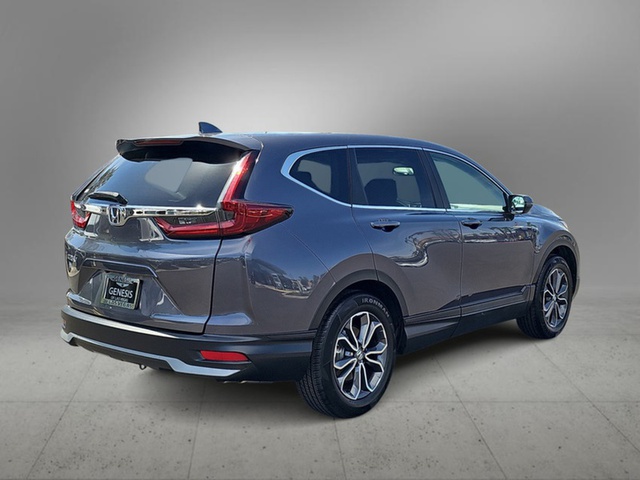 2022 Honda CR-V EX-L FWD