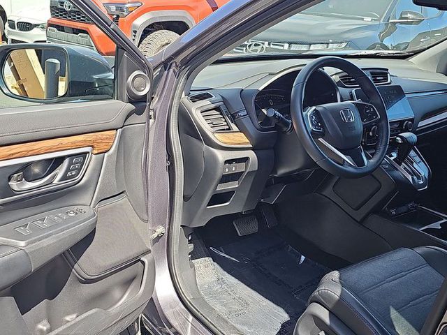 2022 Honda CR-V EX-L FWD