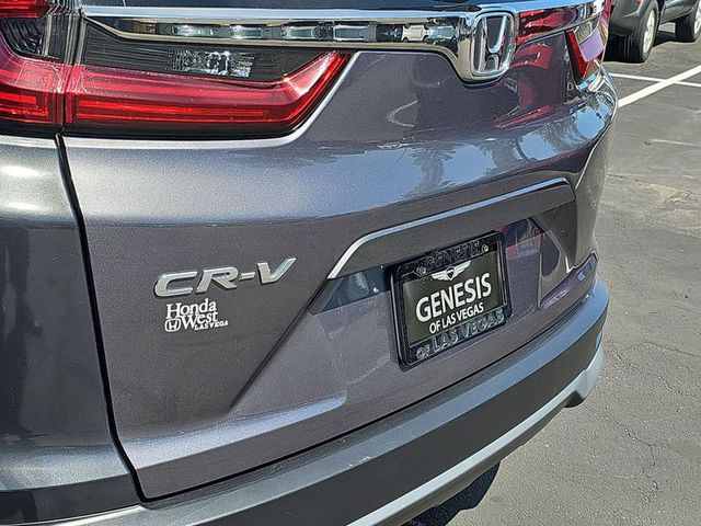 2022 Honda CR-V EX-L FWD
