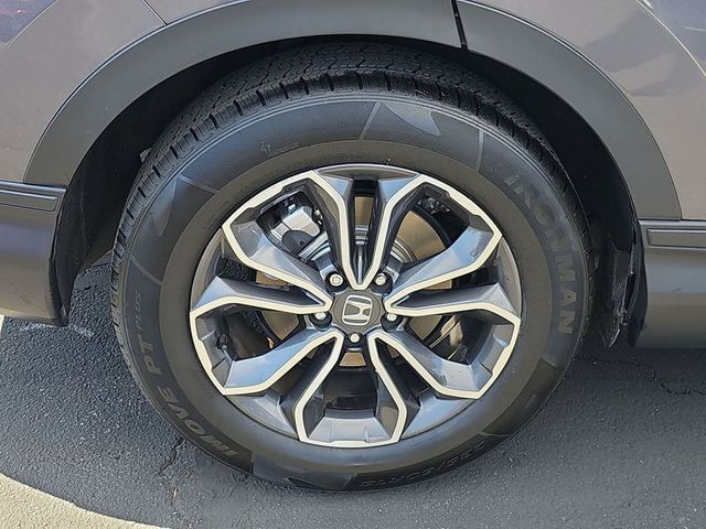 2022 Honda CR-V EX-L FWD