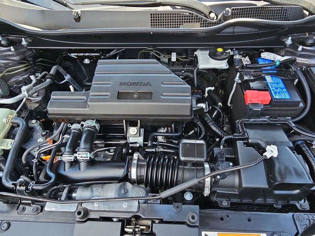 2022 Honda CR-V EX-L FWD
