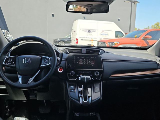 2022 Honda CR-V EX-L FWD
