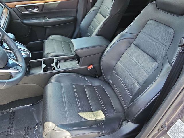 2022 Honda CR-V EX-L FWD