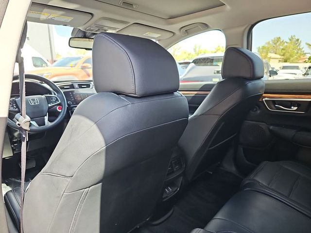 2022 Honda CR-V EX-L FWD