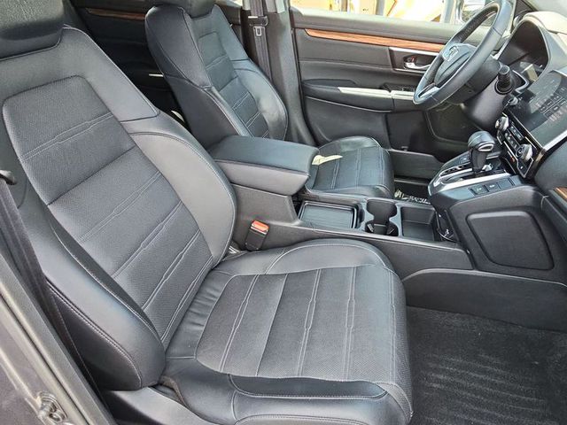 2022 Honda CR-V EX-L FWD