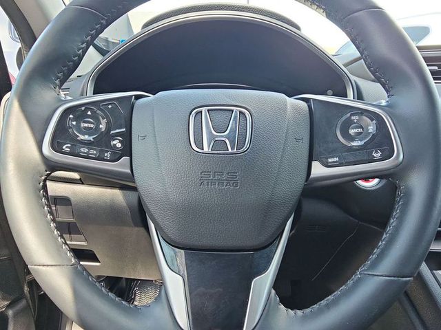 2022 Honda CR-V EX-L FWD