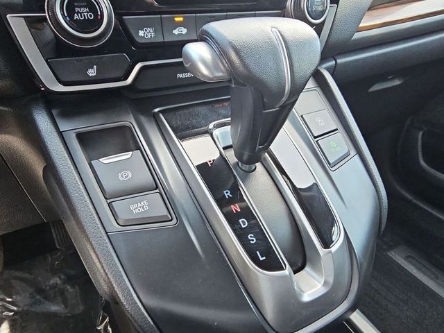2022 Honda CR-V EX-L FWD