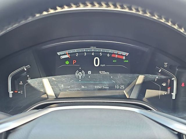 2022 Honda CR-V EX-L FWD
