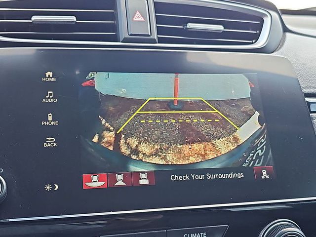 2022 Honda CR-V EX-L FWD