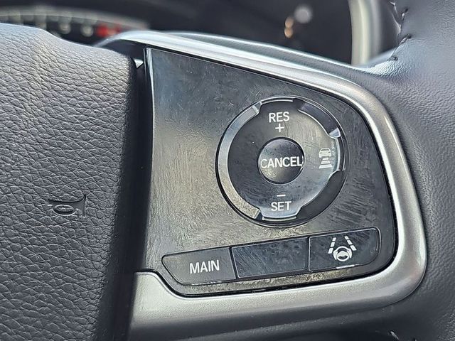 2022 Honda CR-V EX-L FWD
