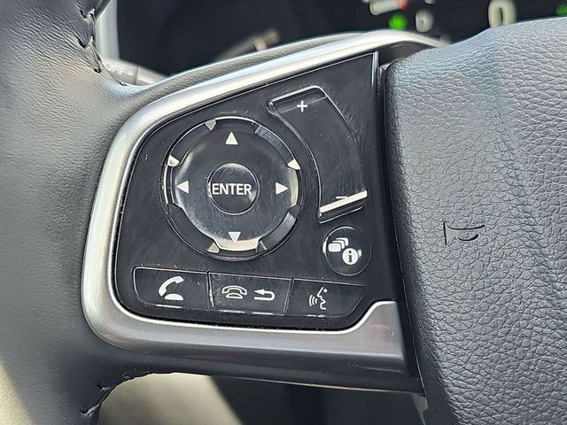 2022 Honda CR-V EX-L FWD