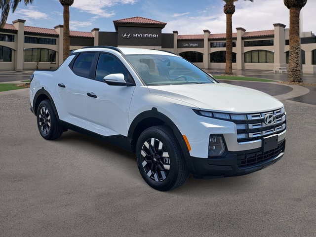 2025 Hyundai Santa Cruz SEL AWD