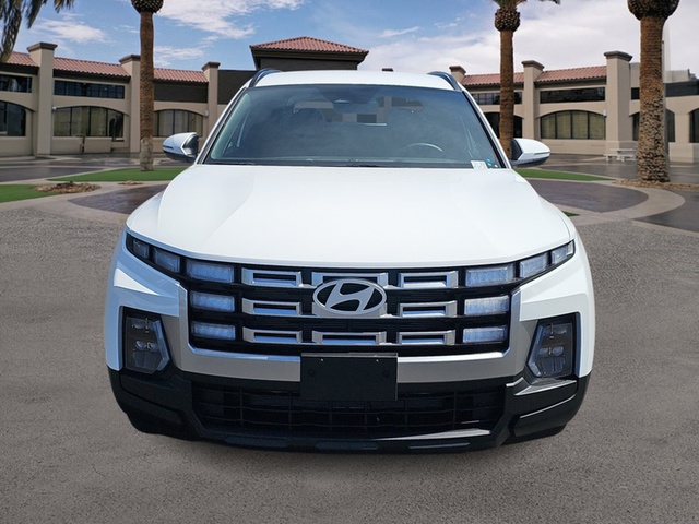 2025 Hyundai Santa Cruz SEL AWD