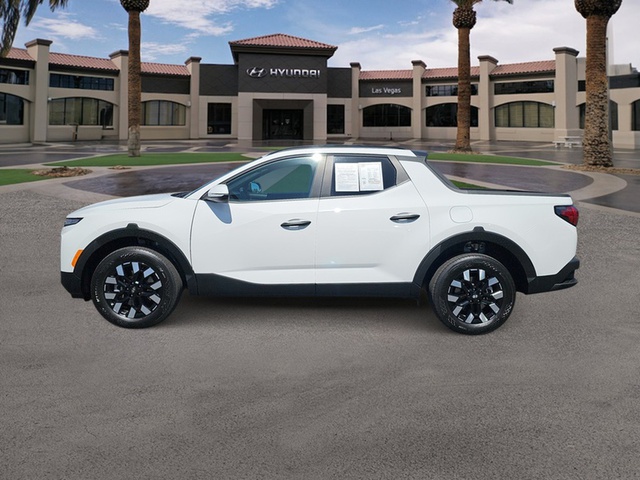 2025 Hyundai Santa Cruz SEL AWD