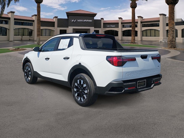 2025 Hyundai Santa Cruz SEL AWD