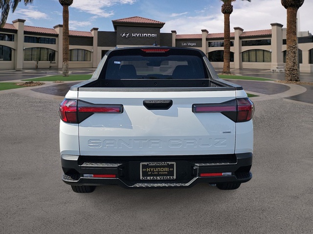 2025 Hyundai Santa Cruz SEL AWD