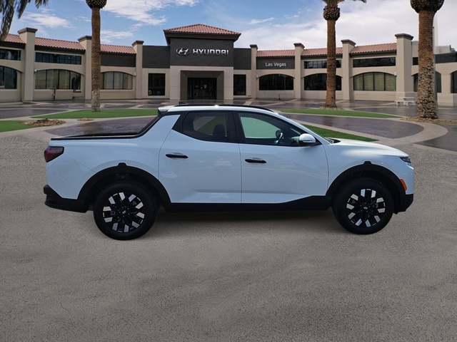 2025 Hyundai Santa Cruz SEL AWD