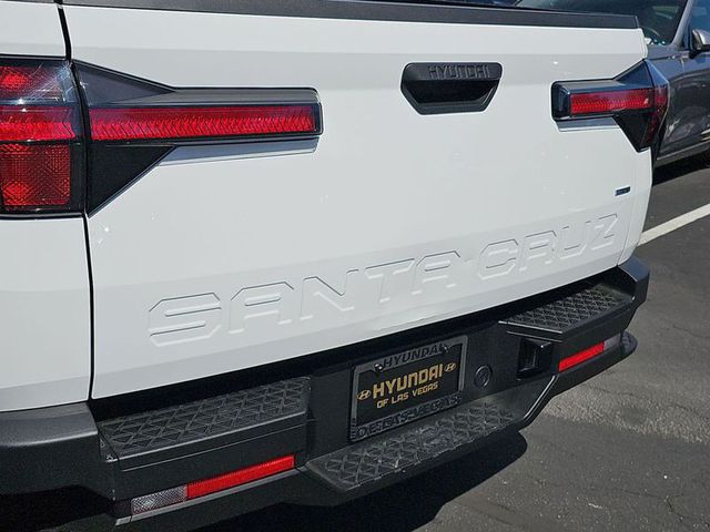 2025 Hyundai Santa Cruz SEL AWD