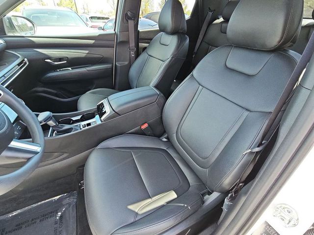 2025 Hyundai Santa Cruz SEL AWD